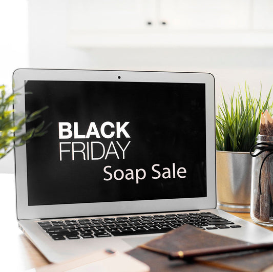 Handmade Soap Black Friday Buying Guide