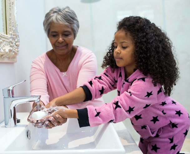Global Handwashing Day – October 15