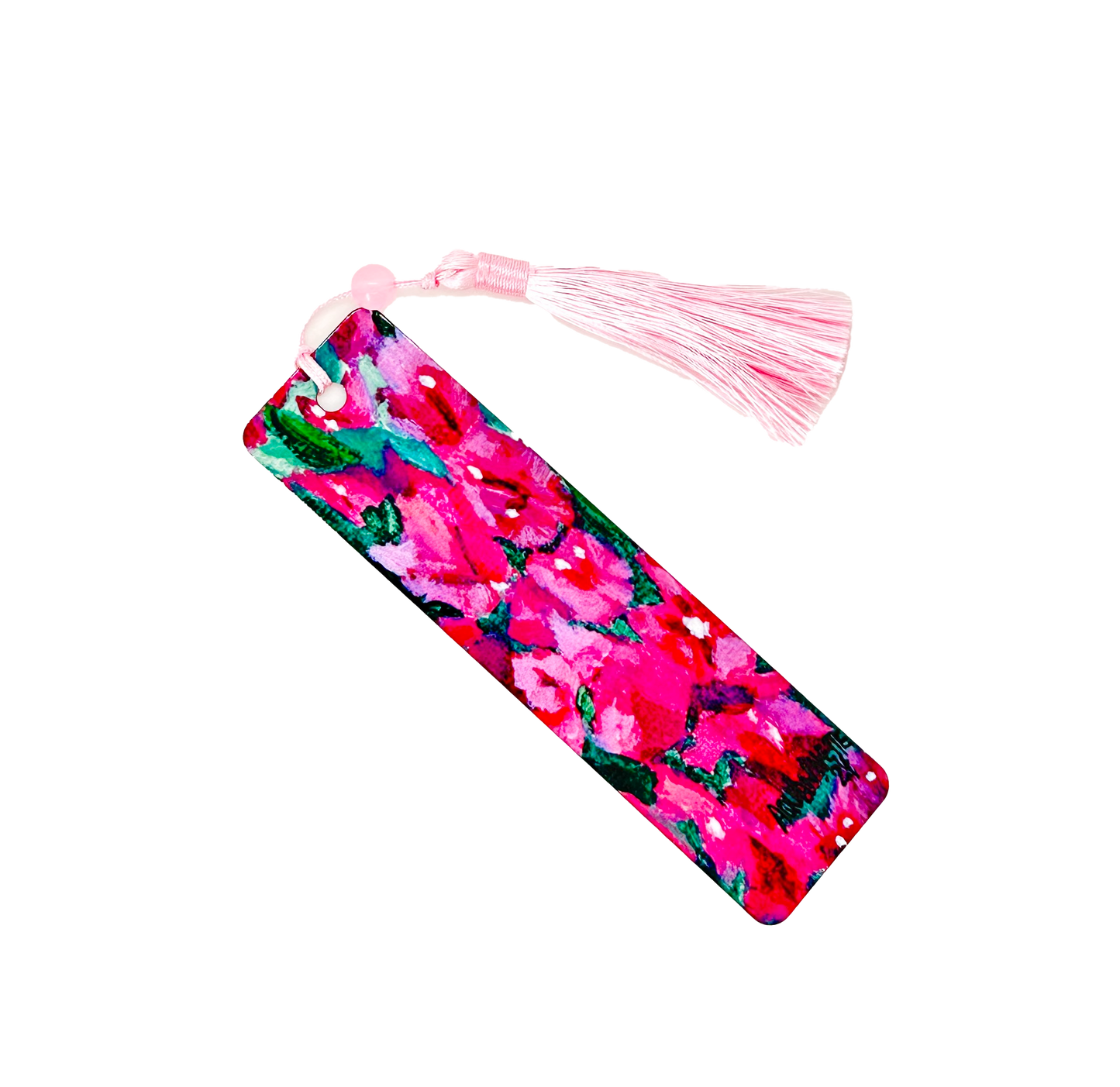 Flower Bookmark