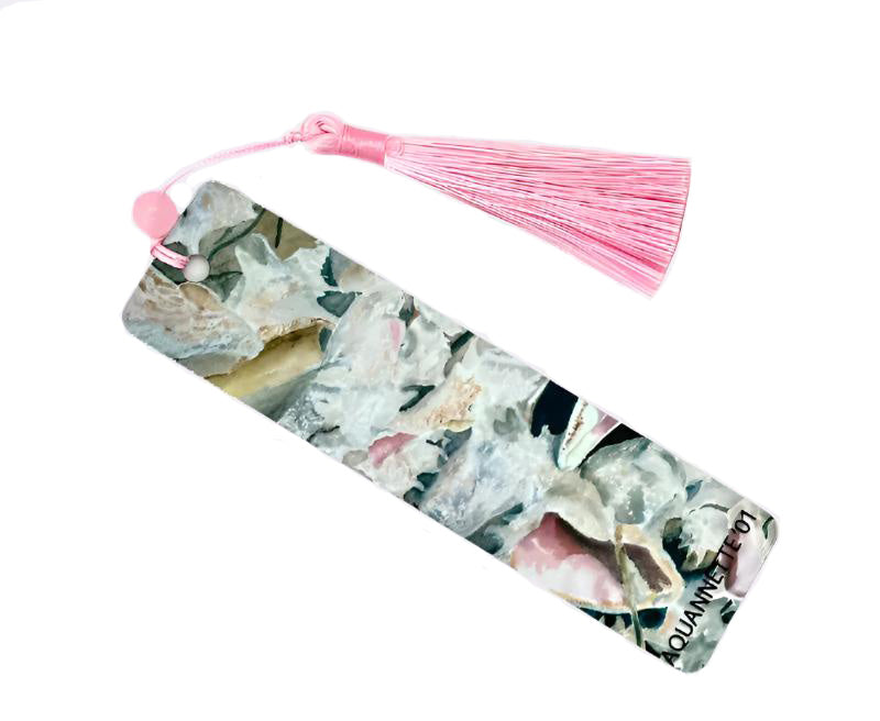 Seashell Bookmark