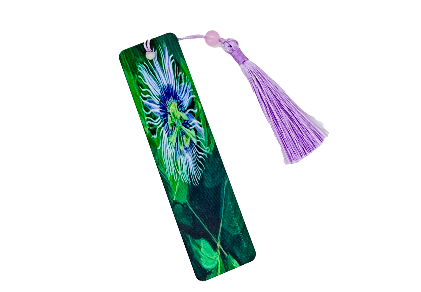 Flower Bookmark