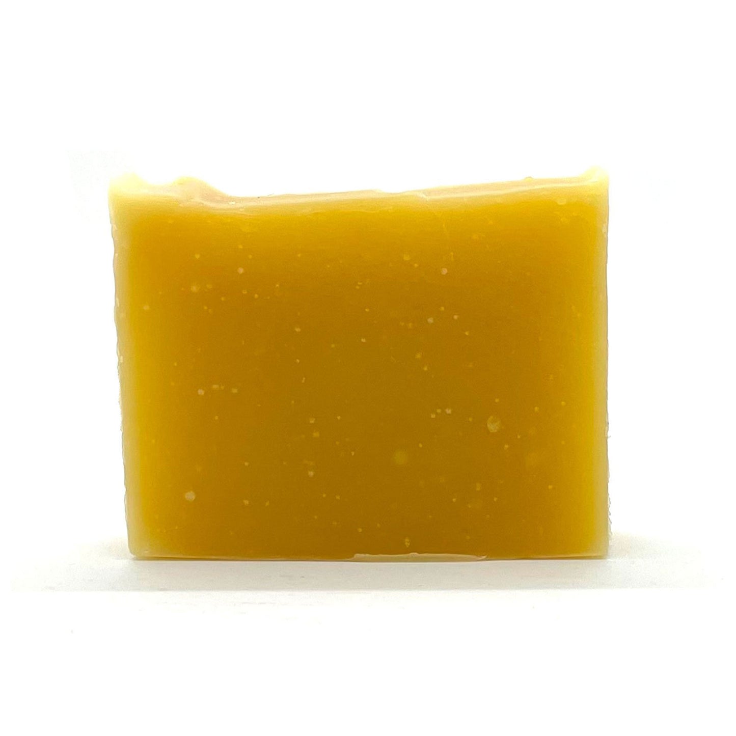 handmade lemongrass tea tree soap with essential oils at JDNatlady's Creations