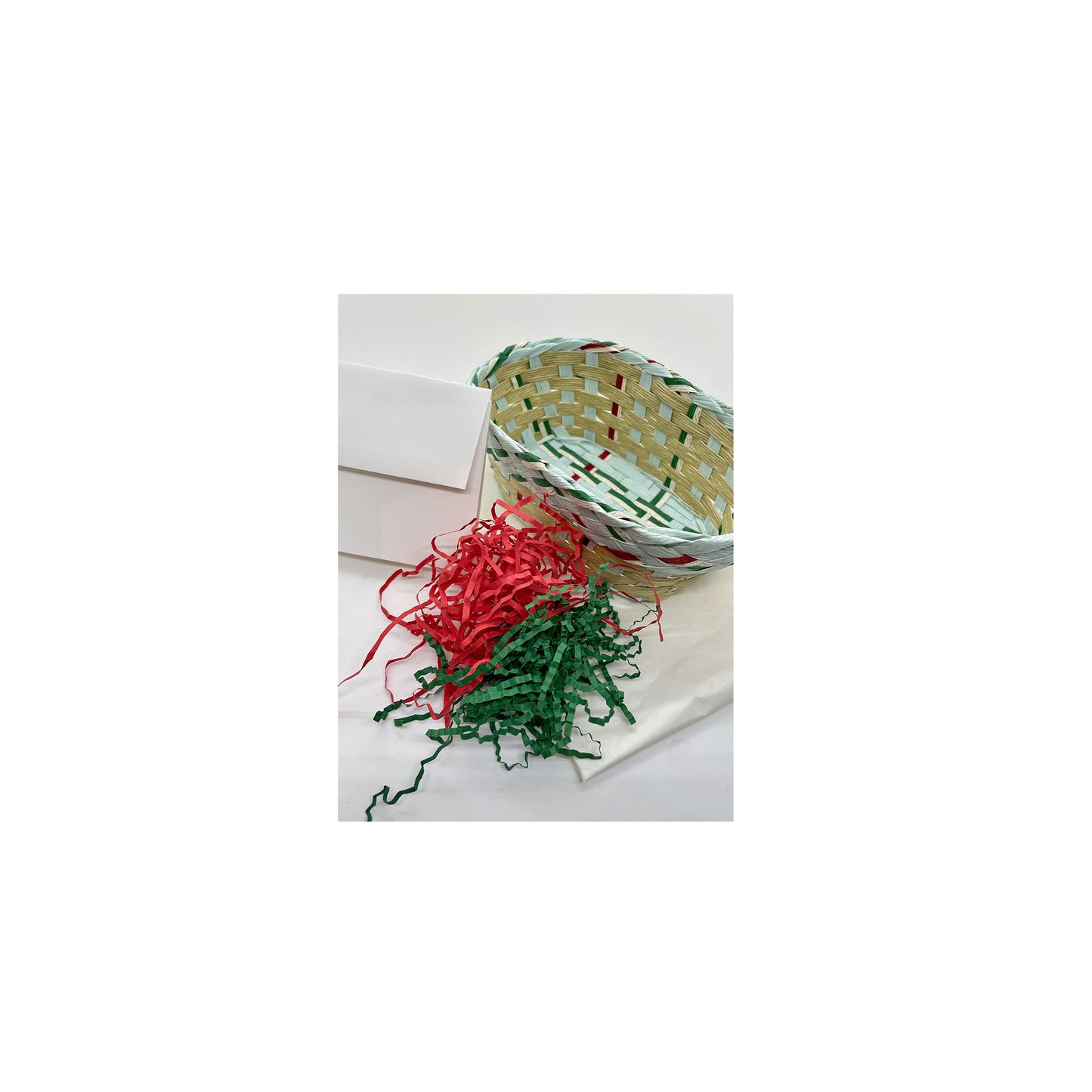 Small Gift Basket Packaging