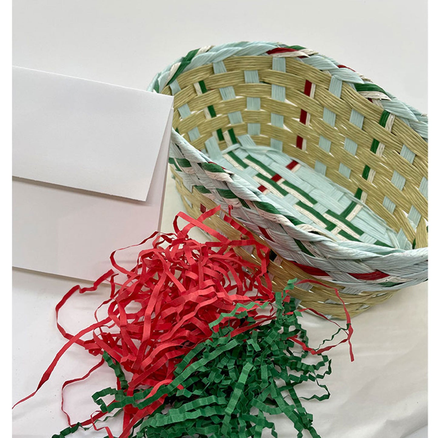 Small Gift Basket Packaging