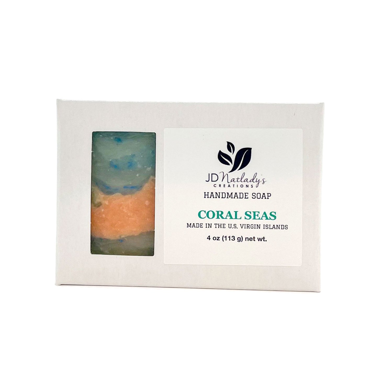 artisanal hand soap at JDNatlady's Creations