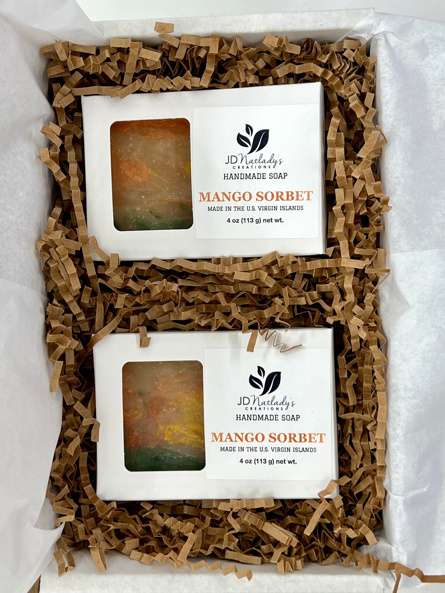 Mango Sorbet Soap