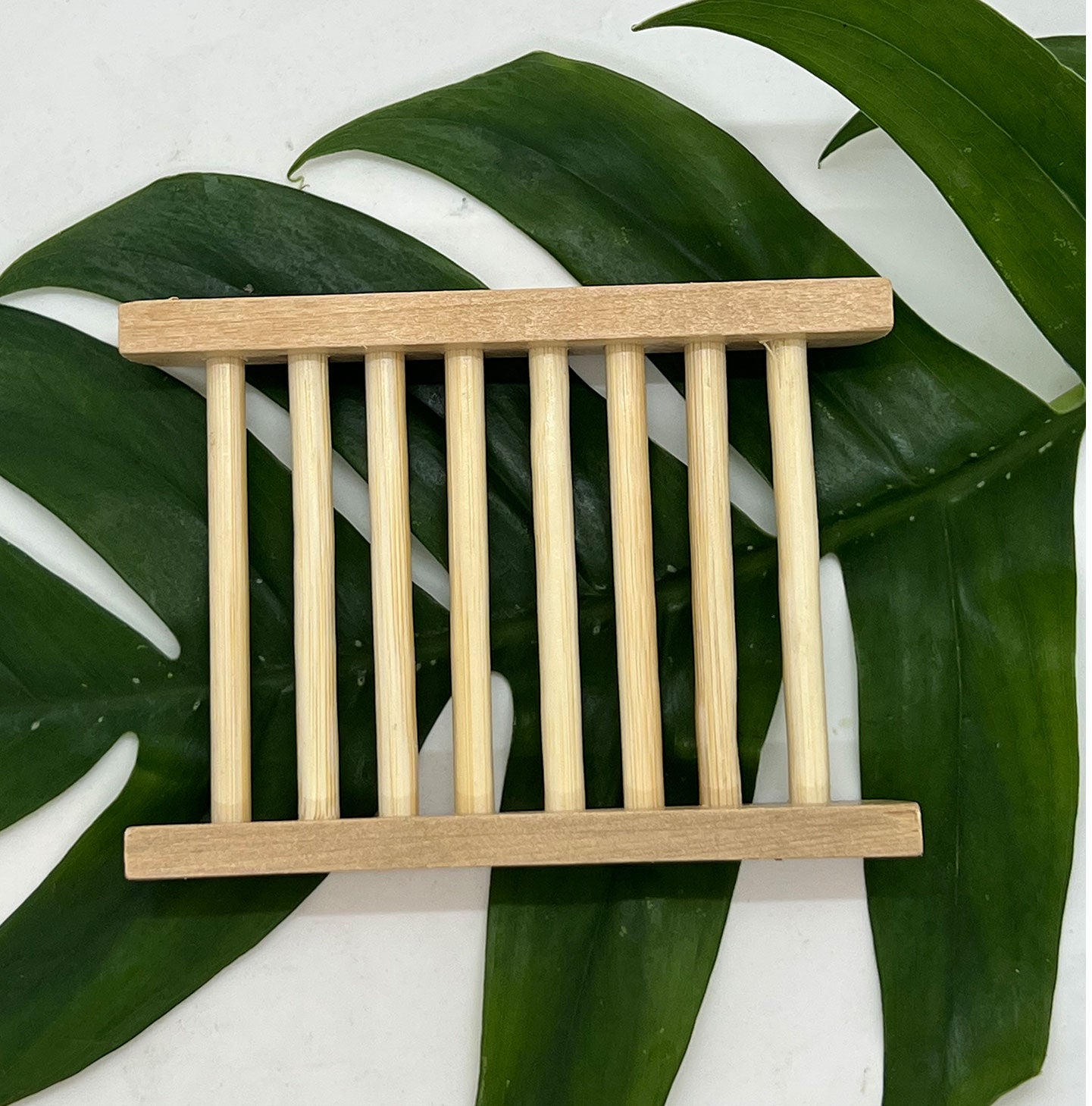 Ladder style self draining soap dish by JDNatlady's Creations