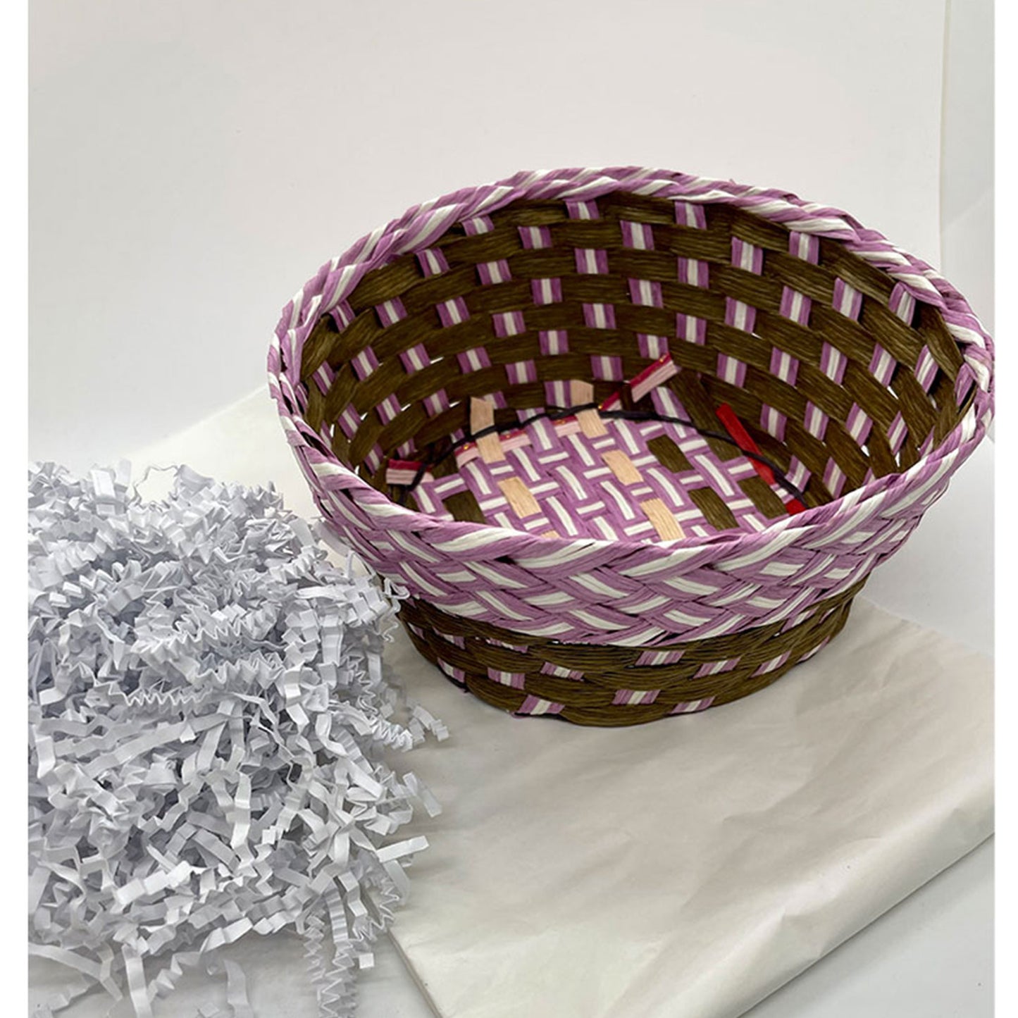 Small Gift Basket Packaging