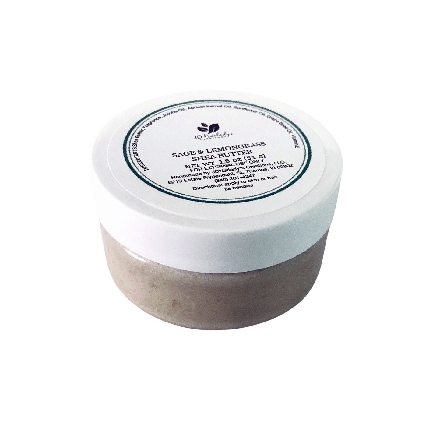 whipped shea butter