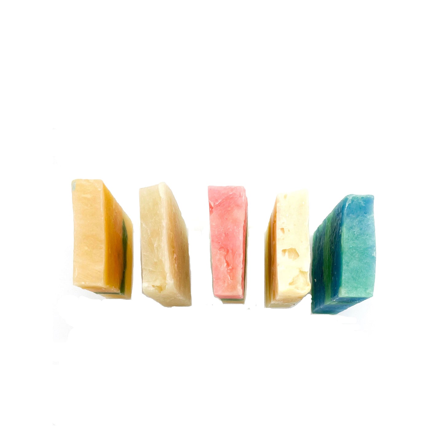 soap samples by JDNatlady's Creations