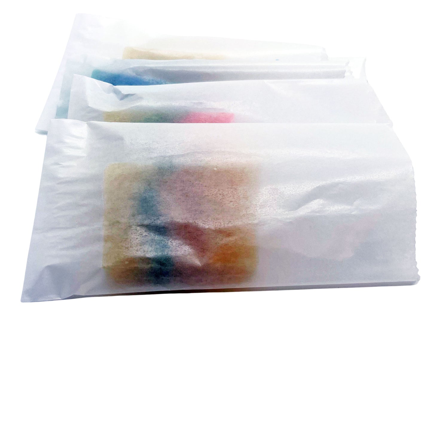 soap samples at JDNatlady's Creations