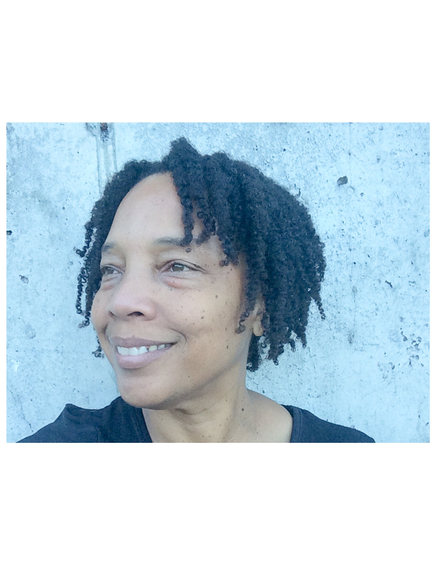 hair styled using Double Butter Body & Hair Moisturizer by JDNatlady's Creations