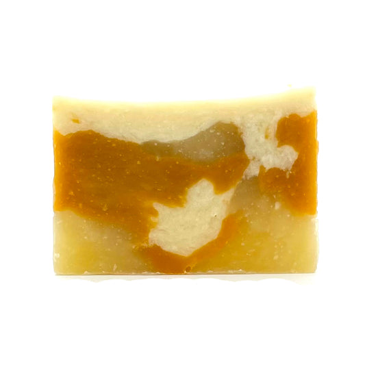 handmade White Tea & Ginger bar soap by JDNatlady's Creations