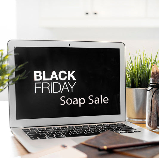Handmade Soap Black Friday Buying Guide