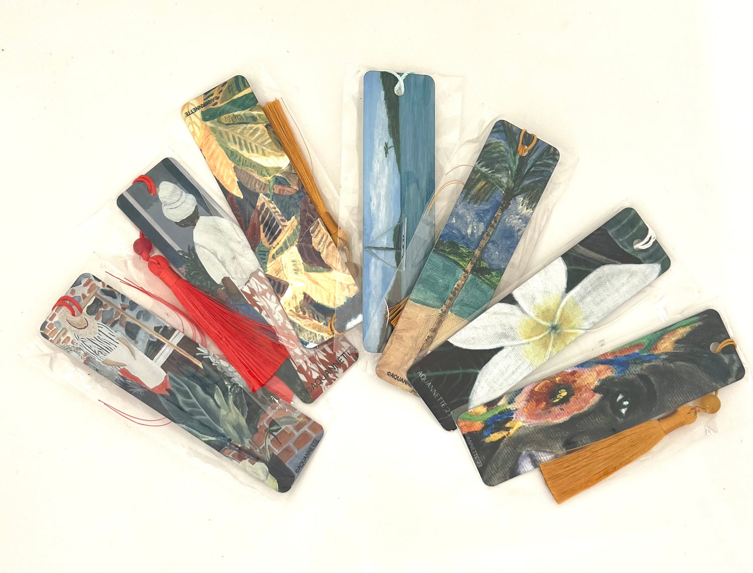 Art Bookmarks