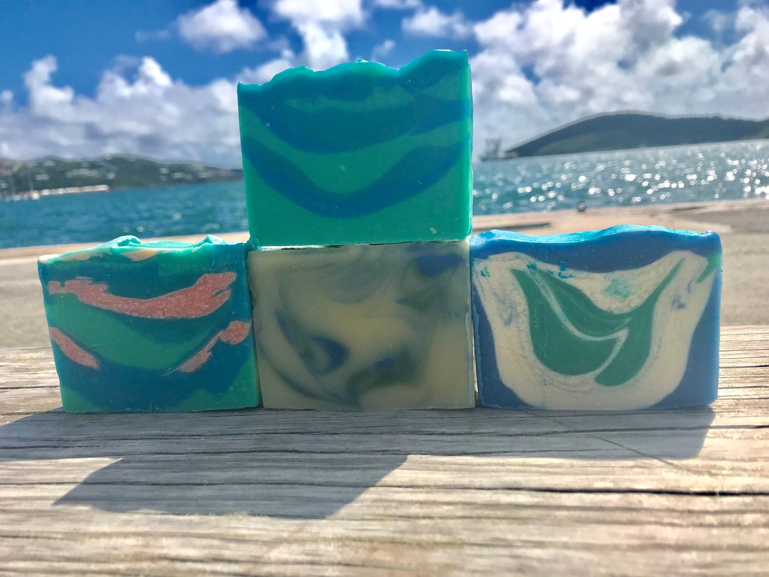 Handmade Artisan Soaps by JDNatlady's Creations