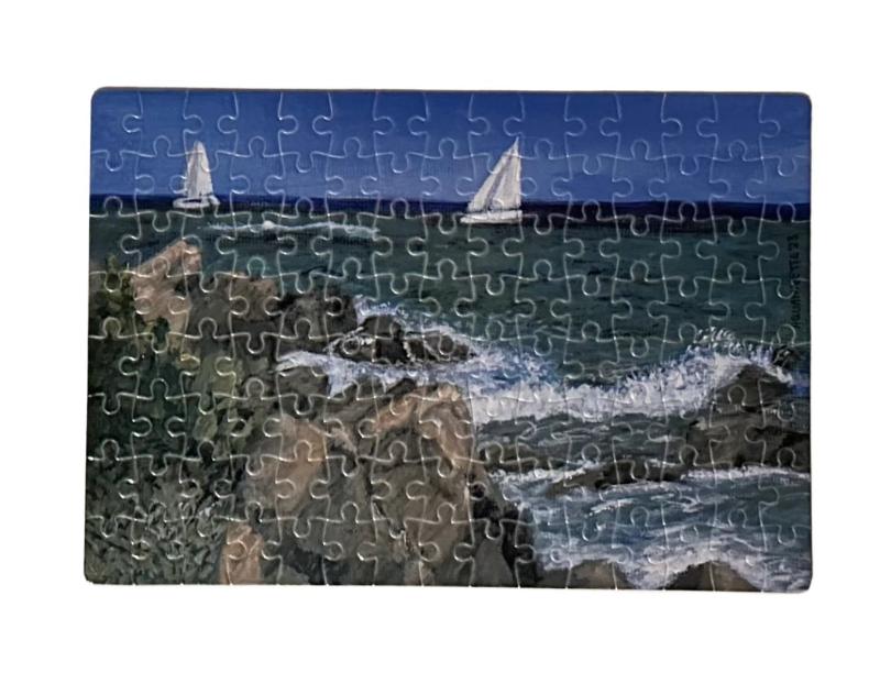 Boat Puzzles for Adults