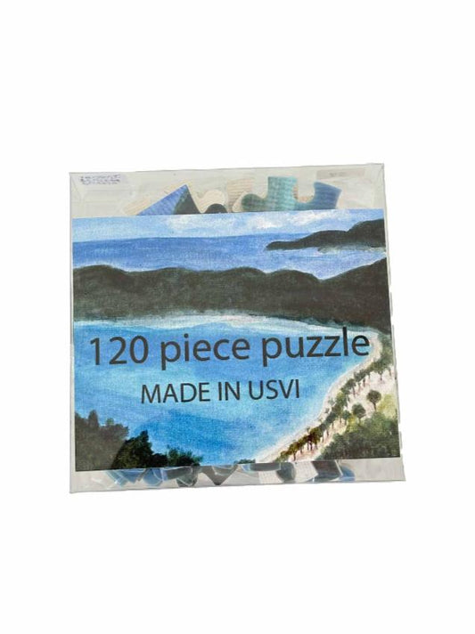 Magens Bay travel jigsaw puzzle by JDNatlady's Creations