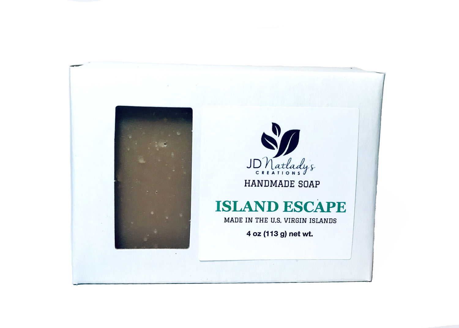 woody scented soap by JDNatlady's Creations