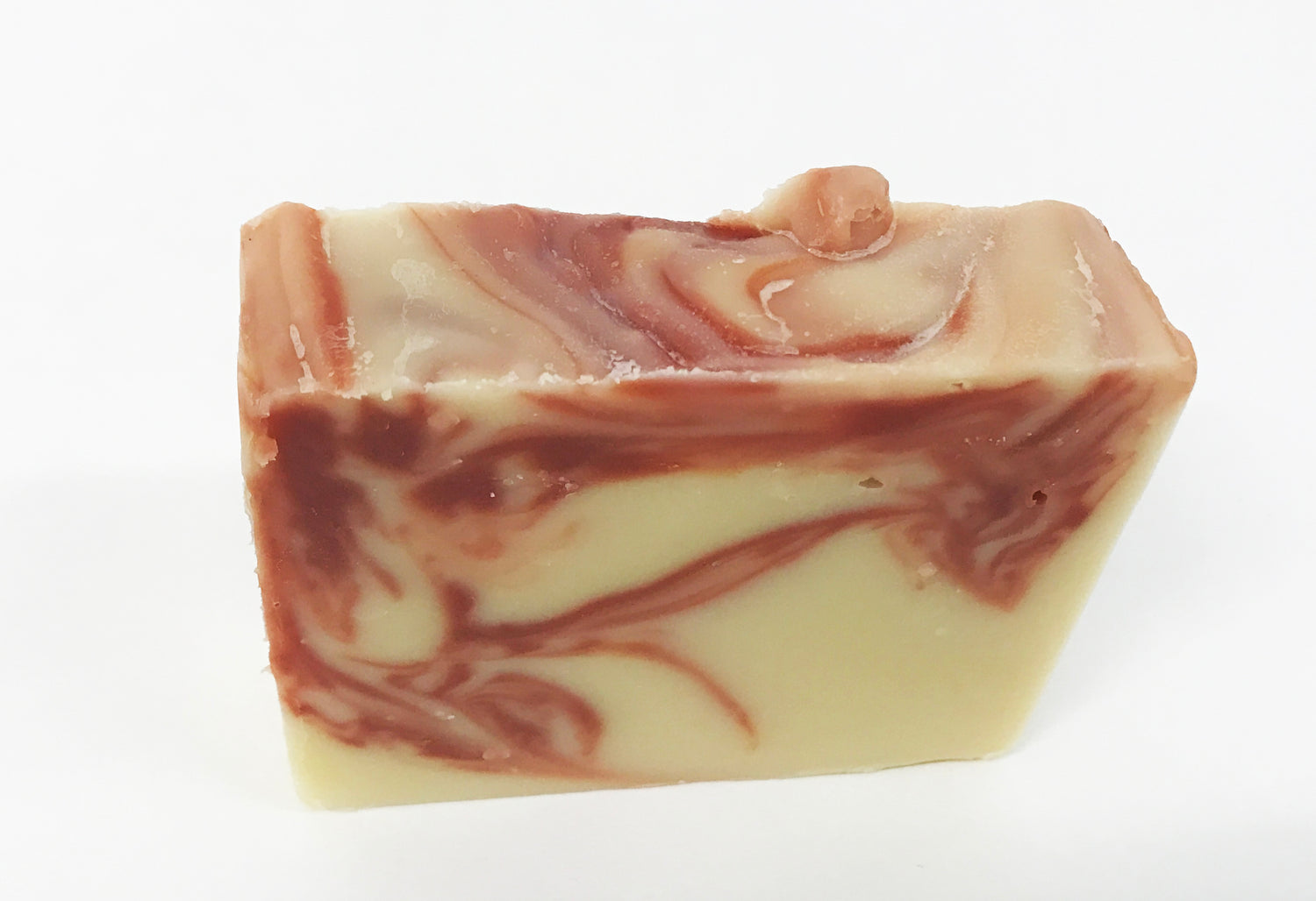 Cherry Almond Mint Soap at JDNatlady's Creations