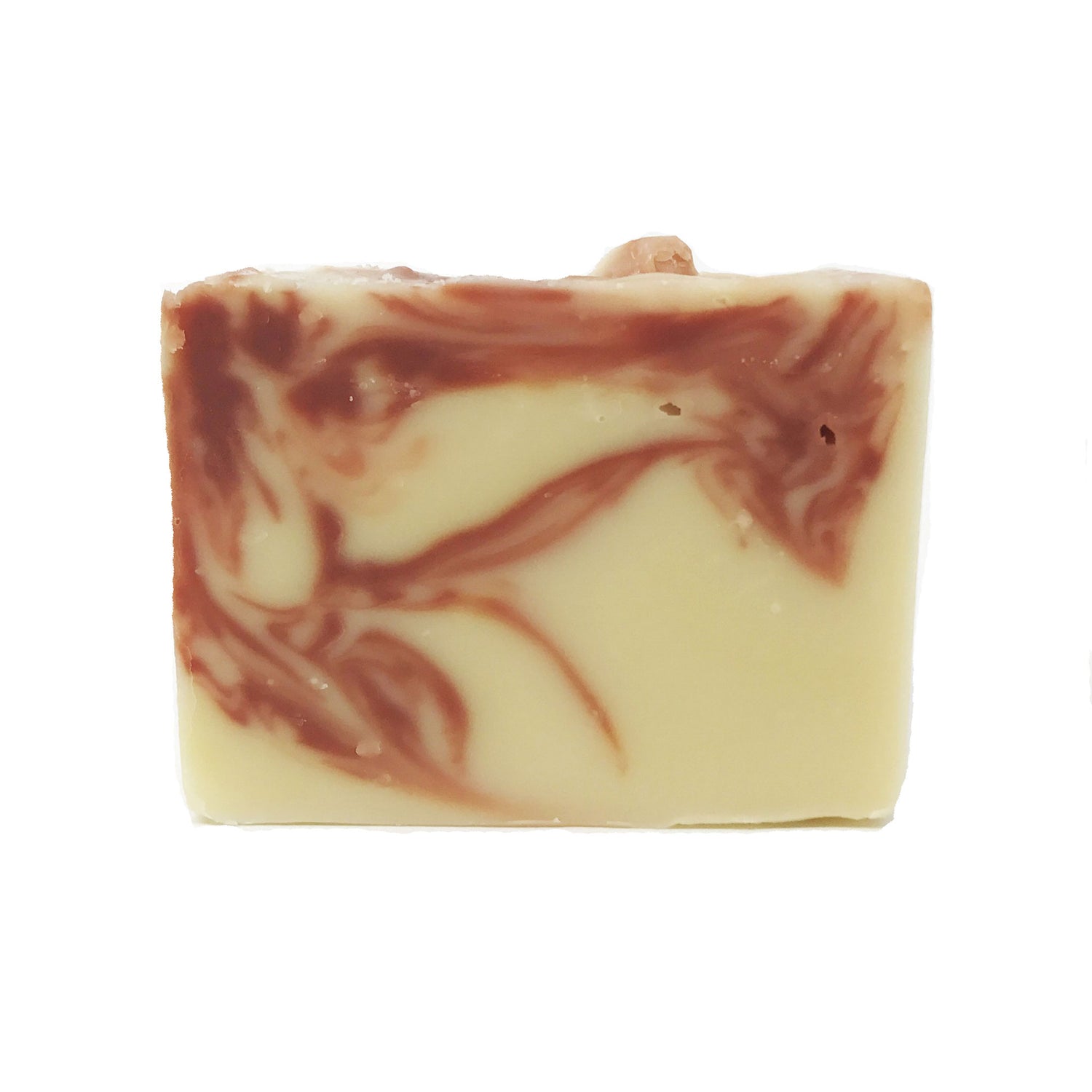 cherry almond mint soap bar at JDNatlady's Creations