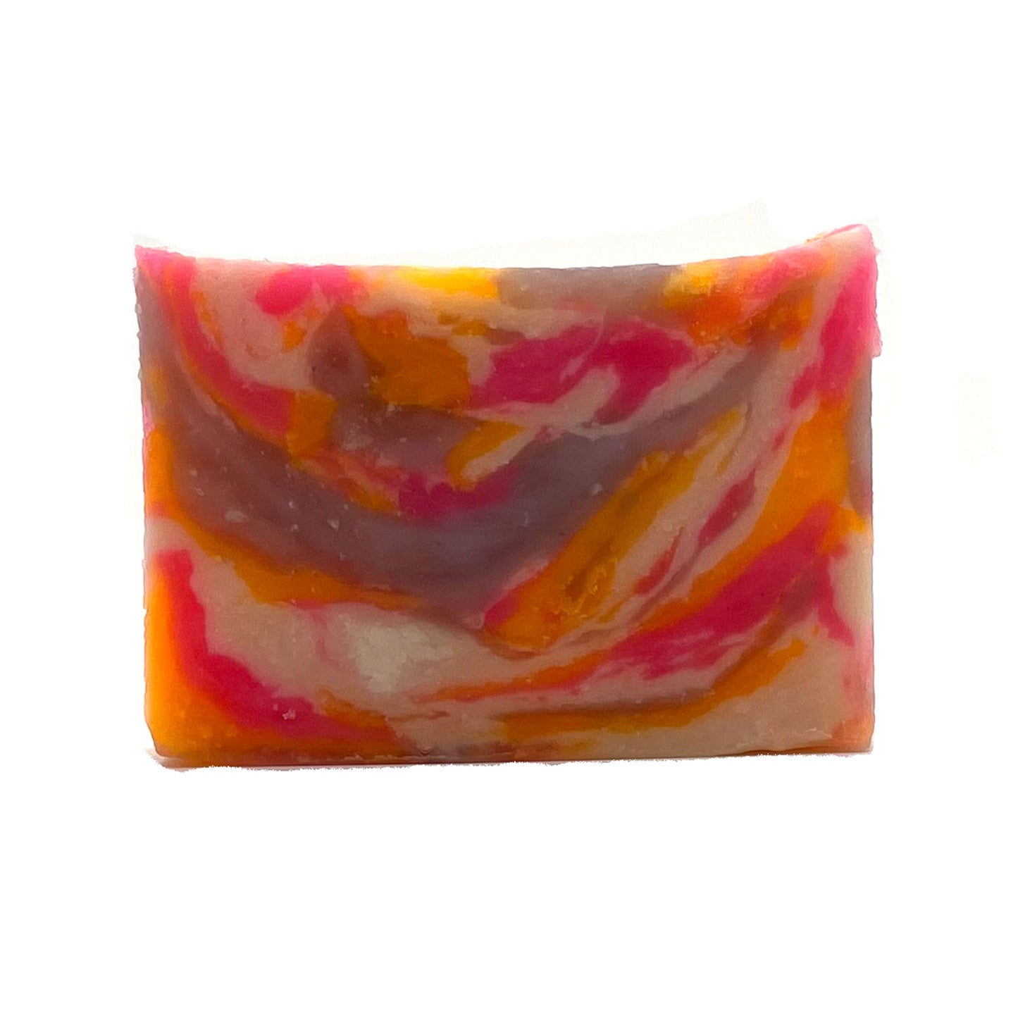 fruit scented soap by JDNatlady's Creations
