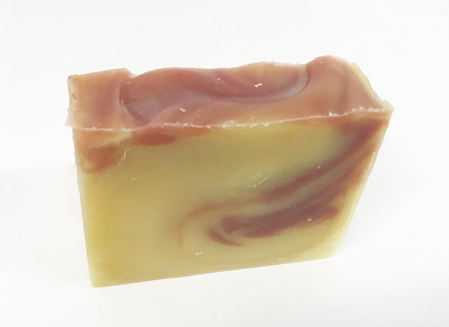 pomegranate scented soap bar at JDNatlady's Creations