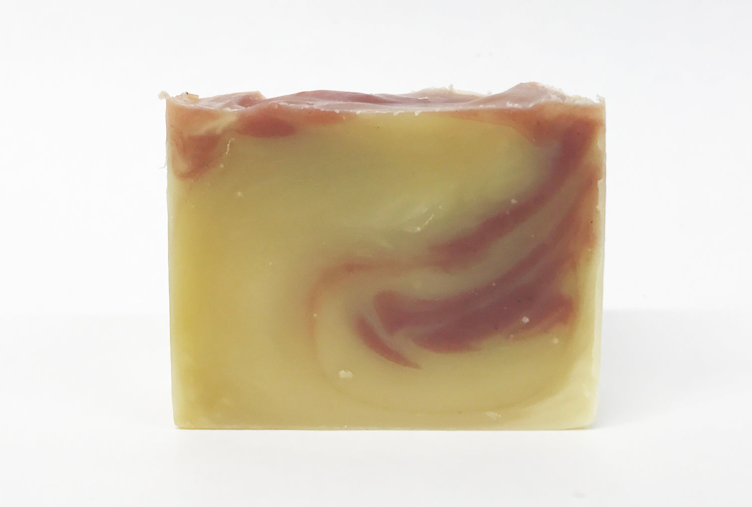 pomegranate soap  at JDNatlady's Creations
