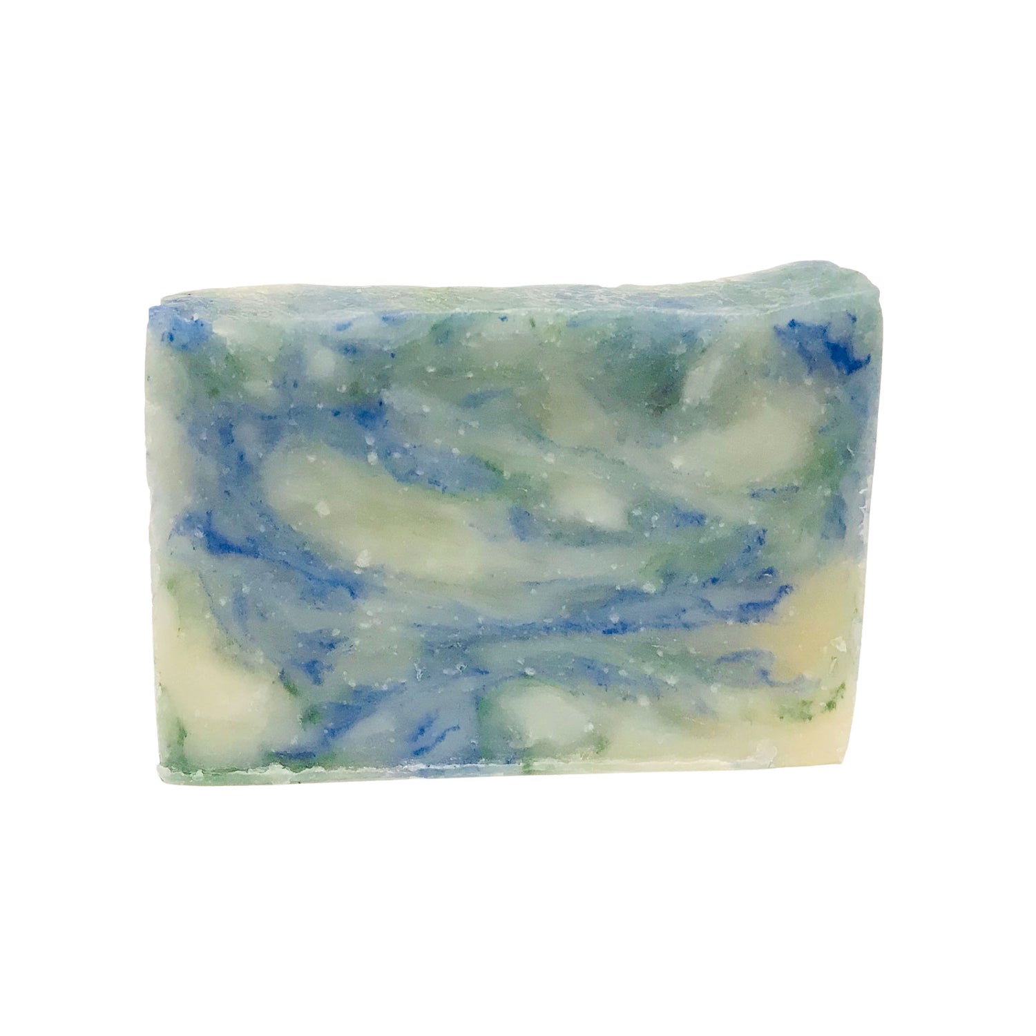sea glass soap at JDNatlady's Creations